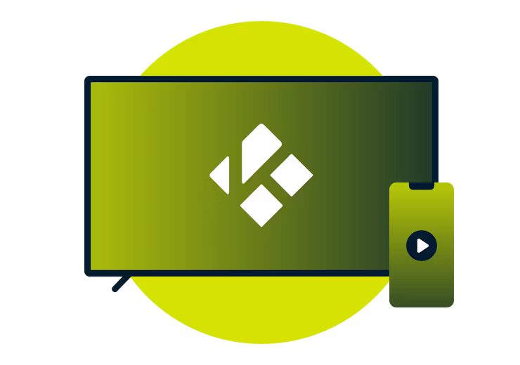Usa ExpressVPN per guardare Kodi su tutti i tuoi dispositivi.
